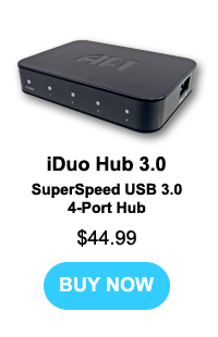 IDUO HUB 3.0